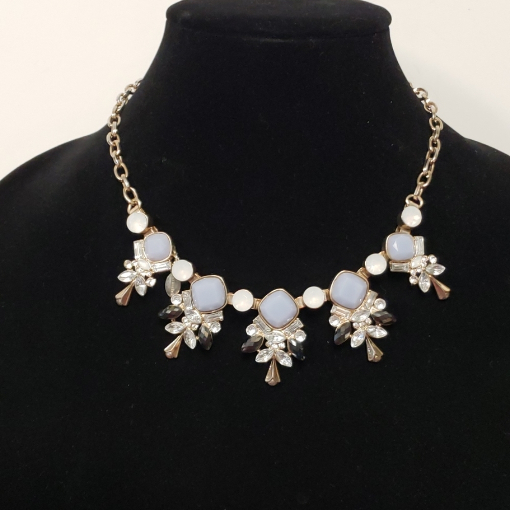 Panama Jack Rhinestone Necklace